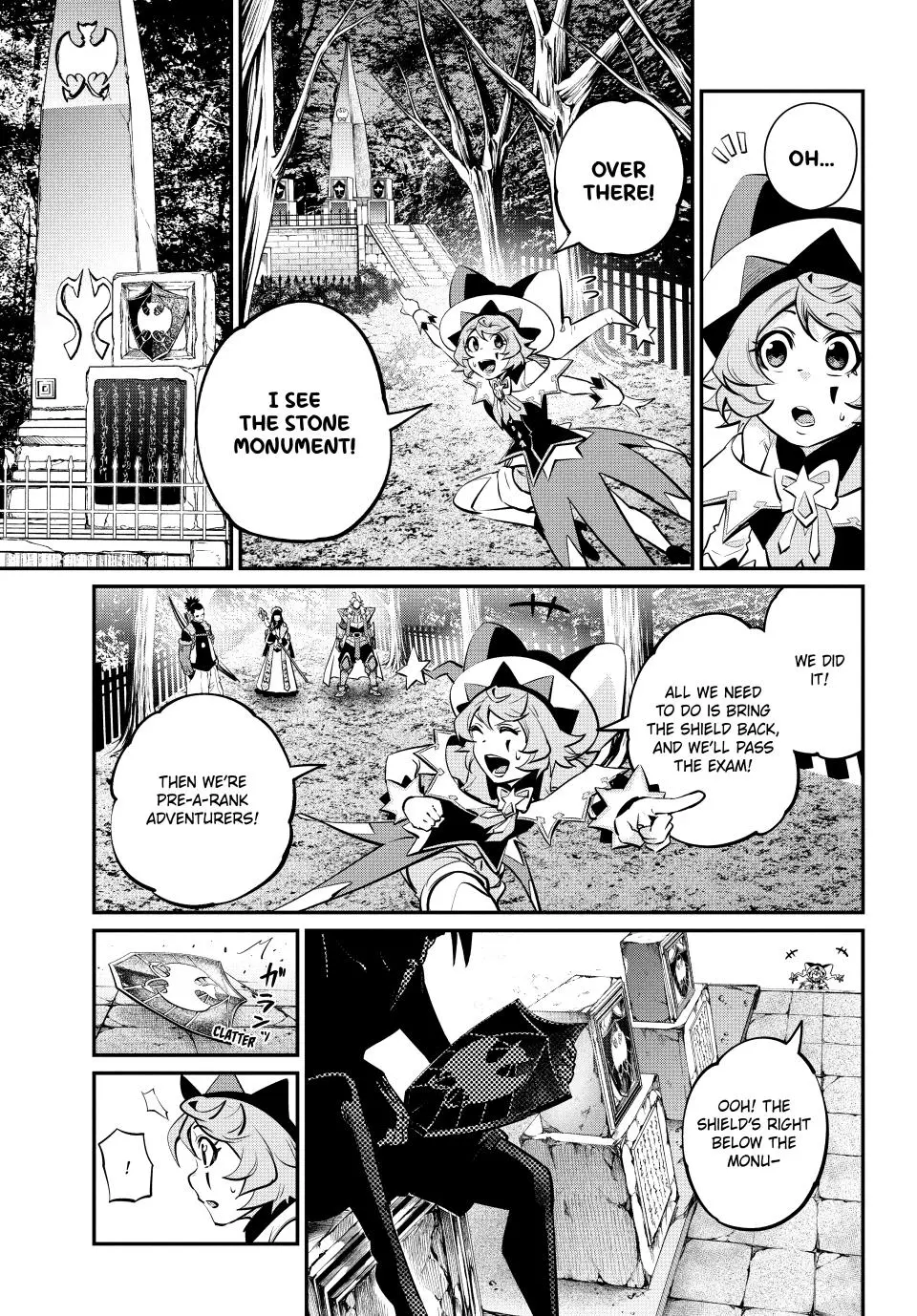 Read The Exiled Heavy Knight Knows How to Game the System - Chapter 142 - www.exiledheavyknightknowshowgamesystem.com | Image 7