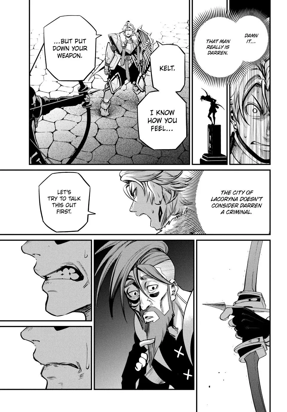Read The Exiled Heavy Knight Knows How to Game the System - Chapter 142 - www.exiledheavyknightknowshowgamesystem.com | Image 10