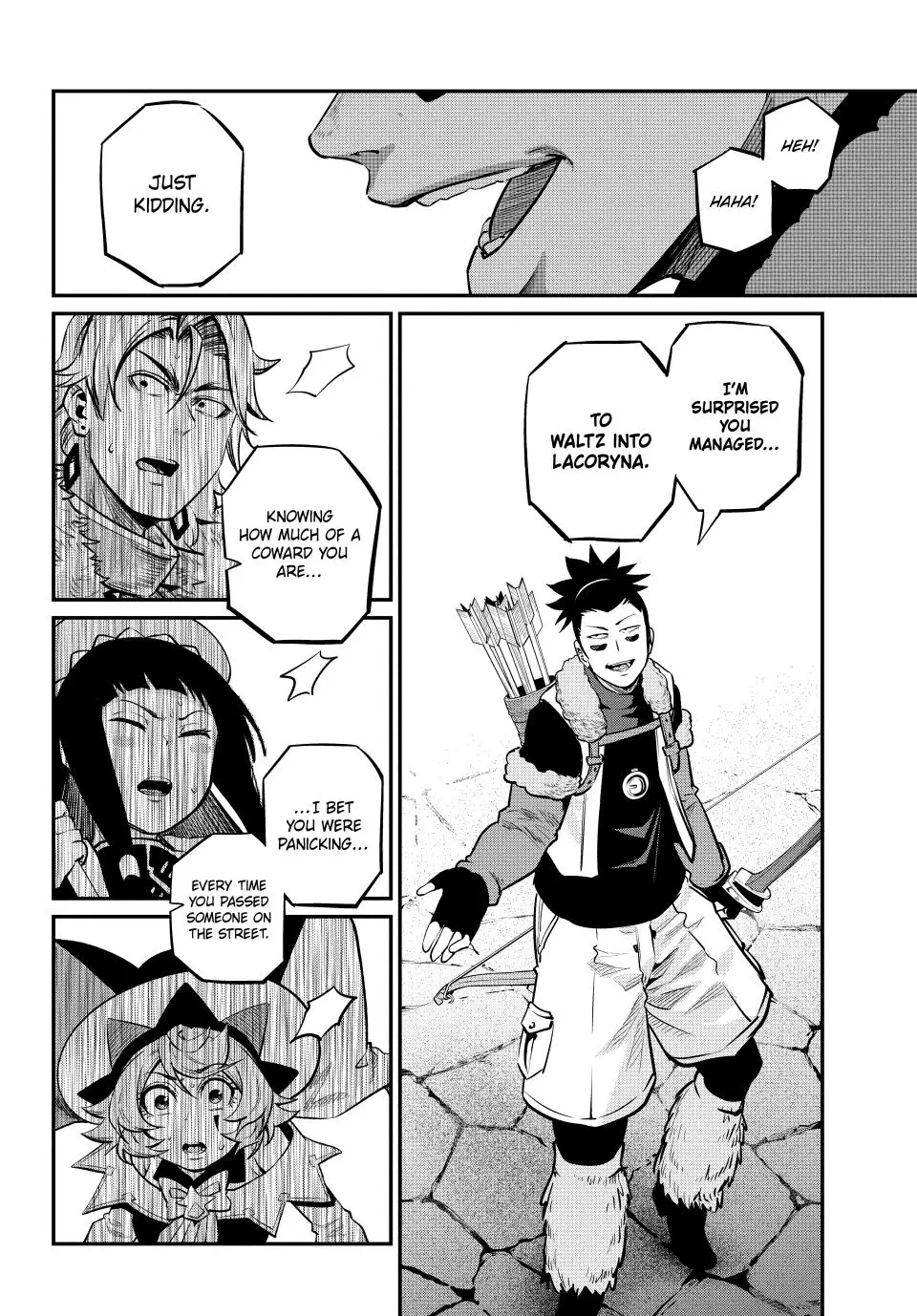 Read The Exiled Heavy Knight Knows How to Game the System - Chapter 142 - www.exiledheavyknightknowshowgamesystem.com | Image 11