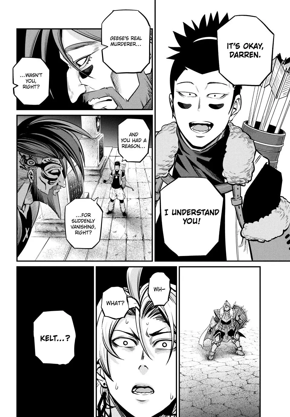 Read The Exiled Heavy Knight Knows How to Game the System - Chapter 142 - www.exiledheavyknightknowshowgamesystem.com | Image 13