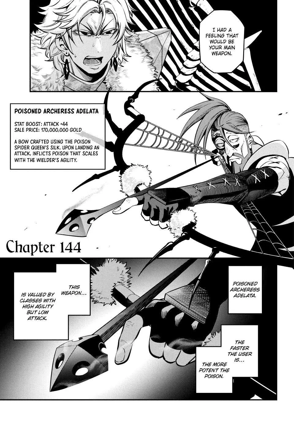 Read The Exiled Heavy Knight Knows How to Game the System - Chapter 144 - www.exiledheavyknightknowshowgamesystem.com | Image 1