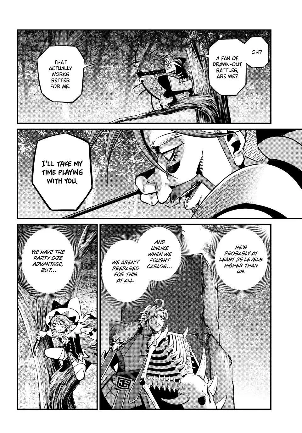 Read The Exiled Heavy Knight Knows How to Game the System - Chapter 144 - www.exiledheavyknightknowshowgamesystem.com | Image 8