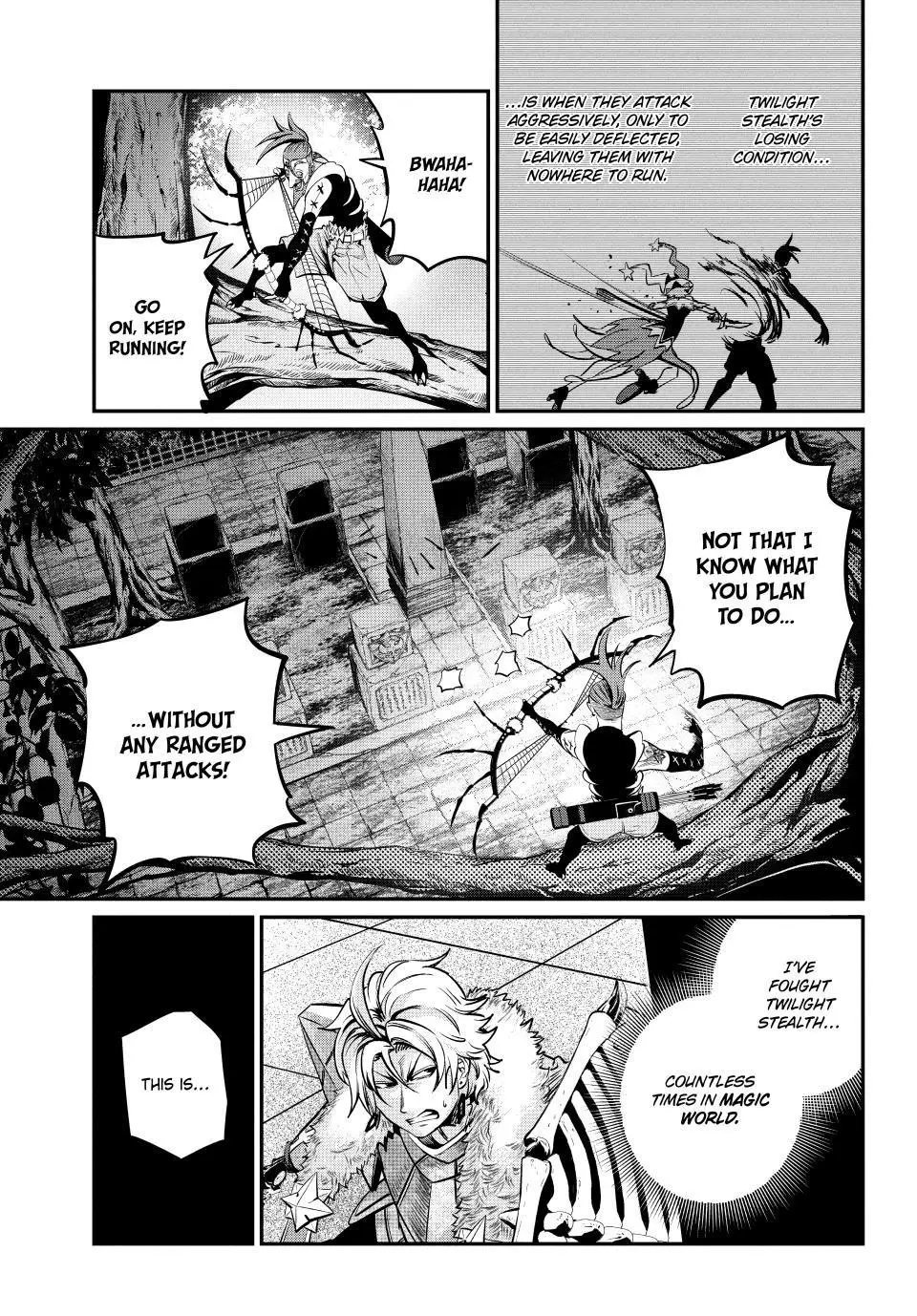 Read The Exiled Heavy Knight Knows How to Game the System - Chapter 144 - www.exiledheavyknightknowshowgamesystem.com | Image 11