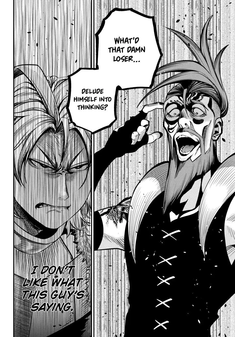 Read The Exiled Heavy Knight Knows How to Game the System - Chapter 147 - www.exiledheavyknightknowshowgamesystem.com | Image 4