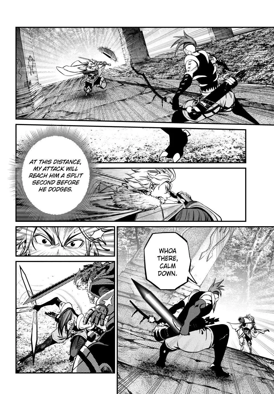 Read The Exiled Heavy Knight Knows How to Game the System - Chapter 147 - www.exiledheavyknightknowshowgamesystem.com | Image 6