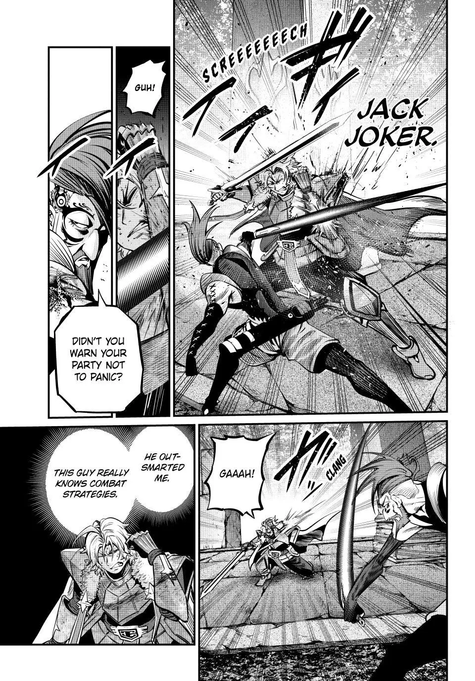 Read The Exiled Heavy Knight Knows How to Game the System - Chapter 147 - www.exiledheavyknightknowshowgamesystem.com | Image 7