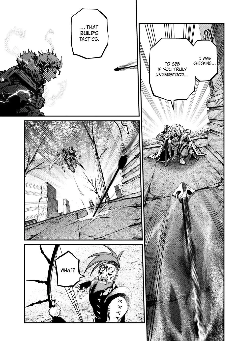 Read The Exiled Heavy Knight Knows How to Game the System - Chapter 147 - www.exiledheavyknightknowshowgamesystem.com | Image 9