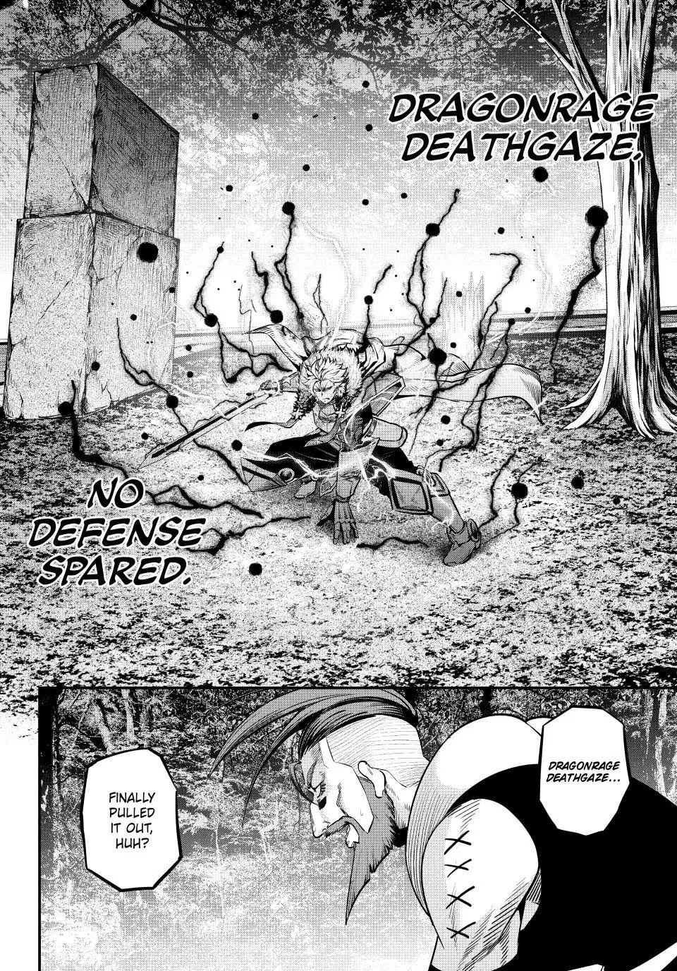 Read The Exiled Heavy Knight Knows How to Game the System - Chapter 147 - www.exiledheavyknightknowshowgamesystem.com | Image 10