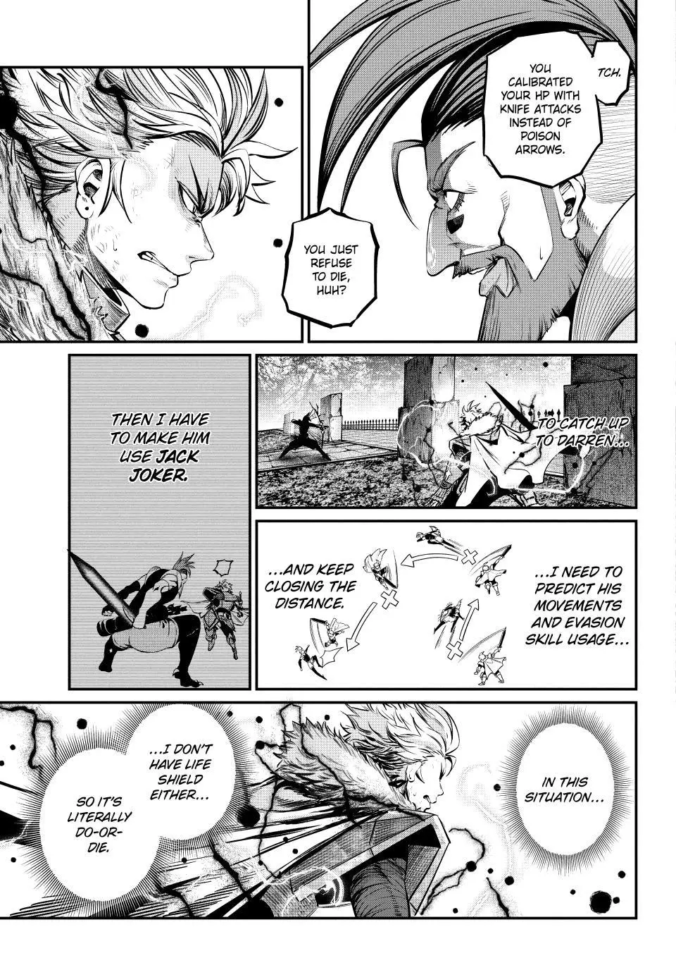 Read The Exiled Heavy Knight Knows How to Game the System - Chapter 147 - www.exiledheavyknightknowshowgamesystem.com | Image 11
