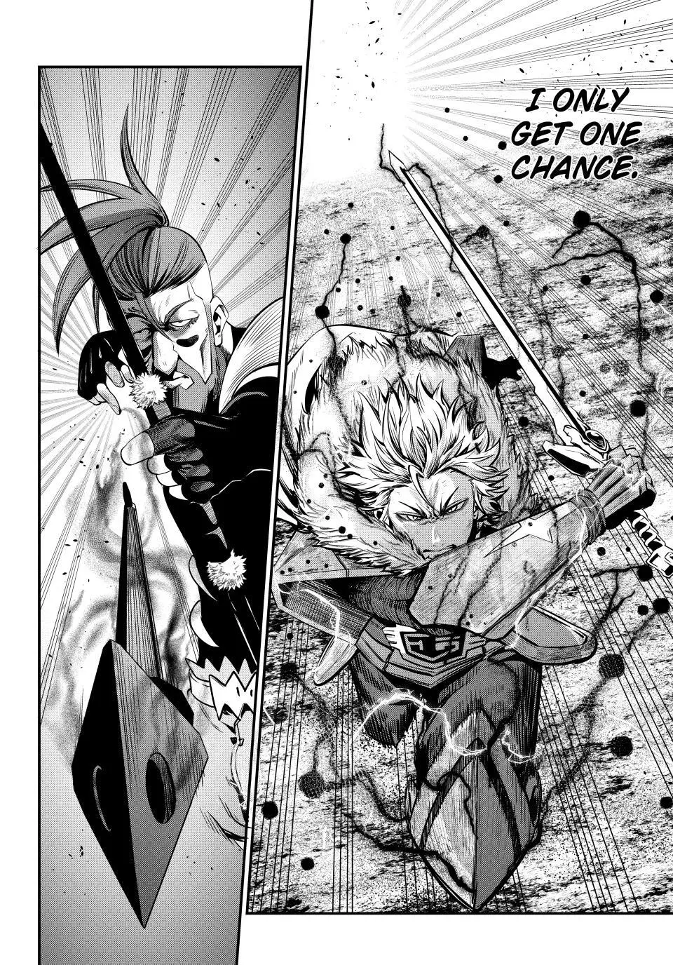 Read The Exiled Heavy Knight Knows How to Game the System - Chapter 147 - www.exiledheavyknightknowshowgamesystem.com | Image 12
