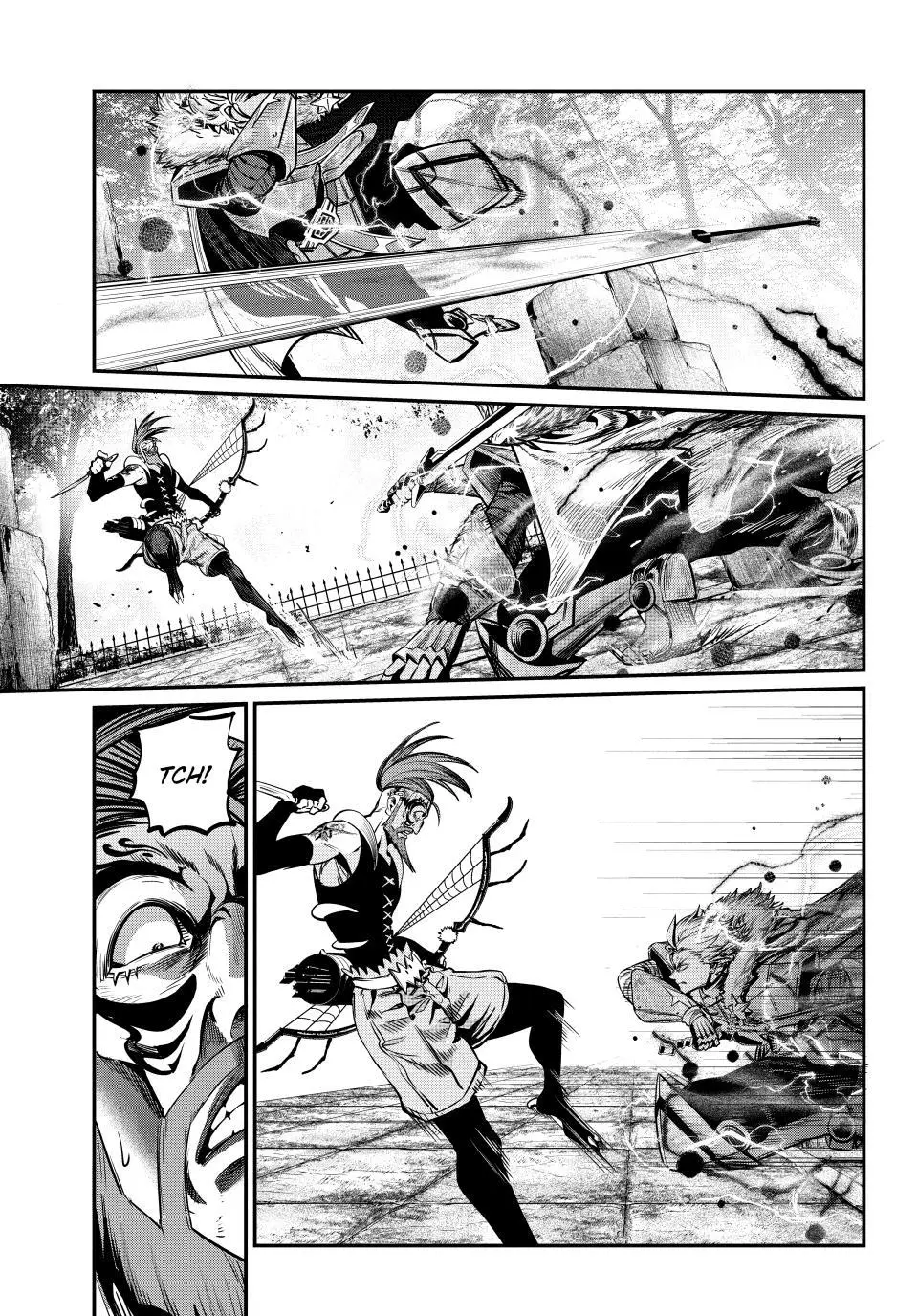 Read The Exiled Heavy Knight Knows How to Game the System - Chapter 147 - www.exiledheavyknightknowshowgamesystem.com | Image 13