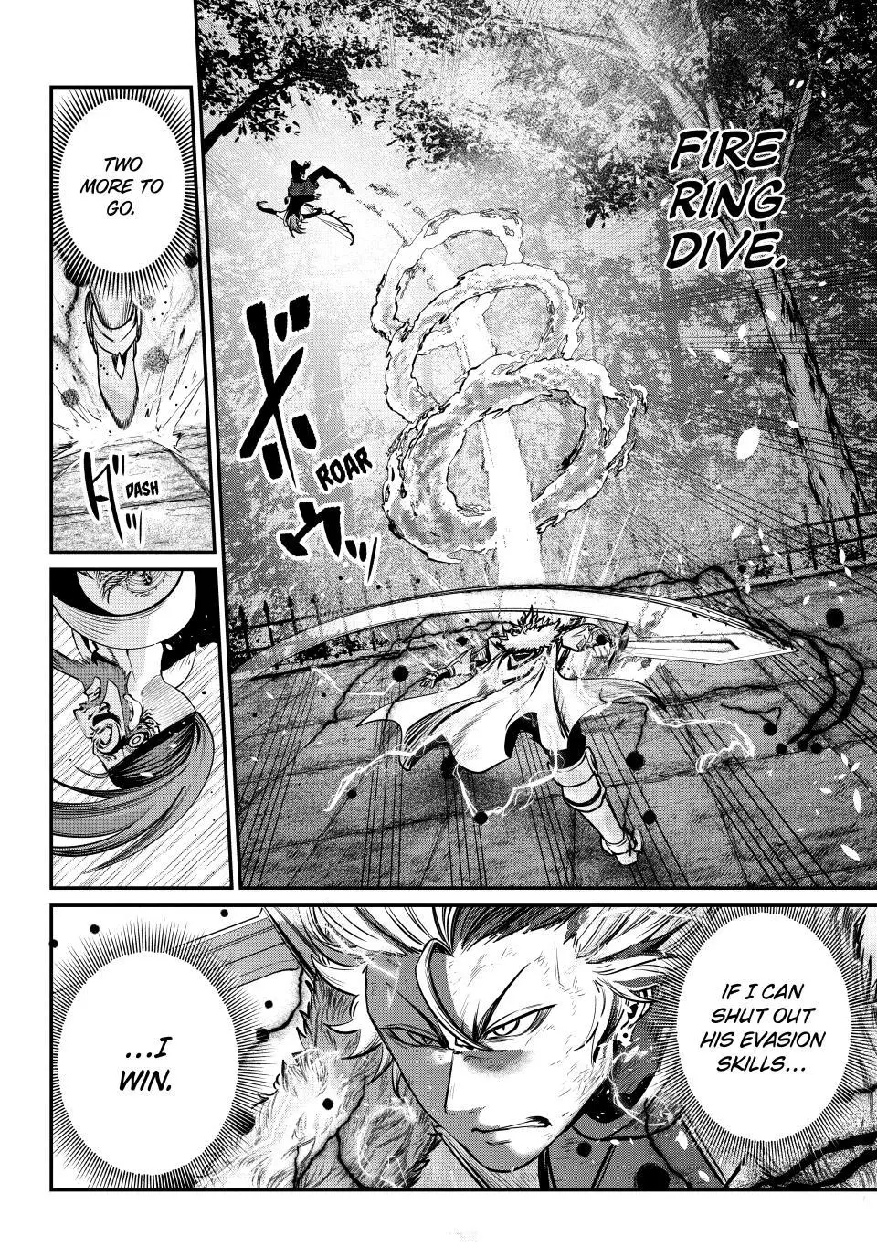 Read The Exiled Heavy Knight Knows How to Game the System - Chapter 147 - www.exiledheavyknightknowshowgamesystem.com | Image 14