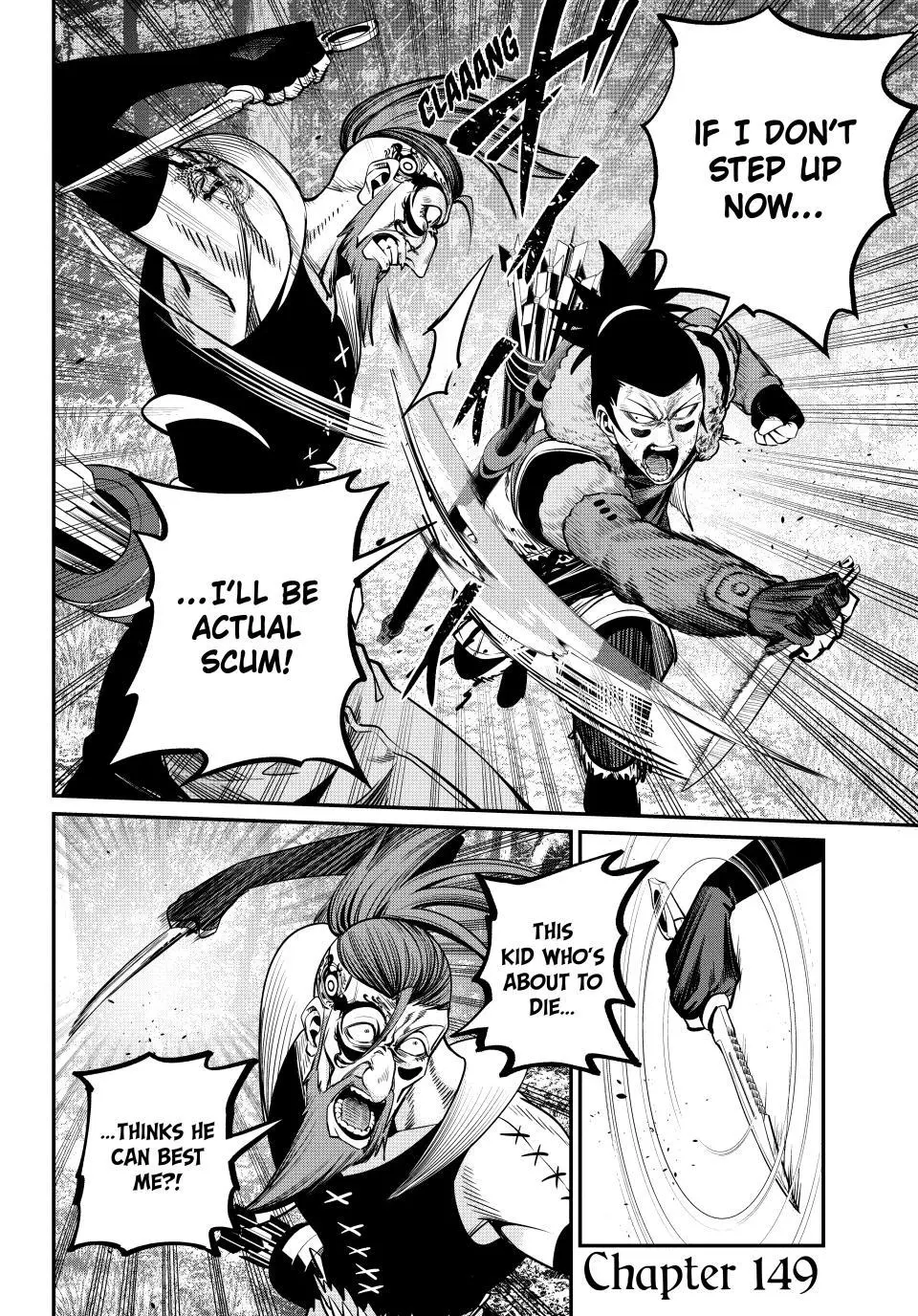 Read The Exiled Heavy Knight Knows How to Game the System - Chapter 149 - www.exiledheavyknightknowshowgamesystem.com | Image 2