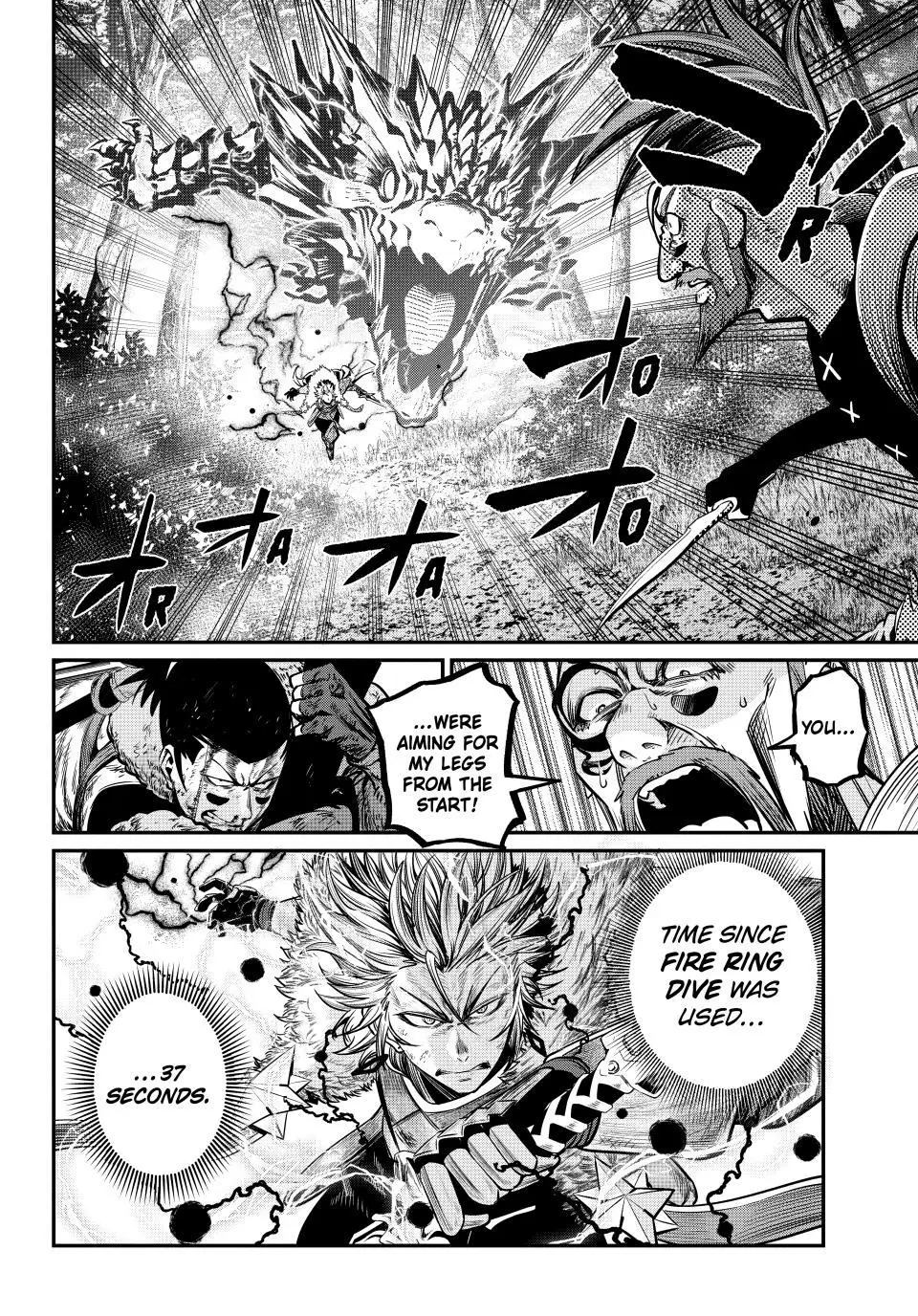 Read The Exiled Heavy Knight Knows How to Game the System - Chapter 149 - www.exiledheavyknightknowshowgamesystem.com | Image 4