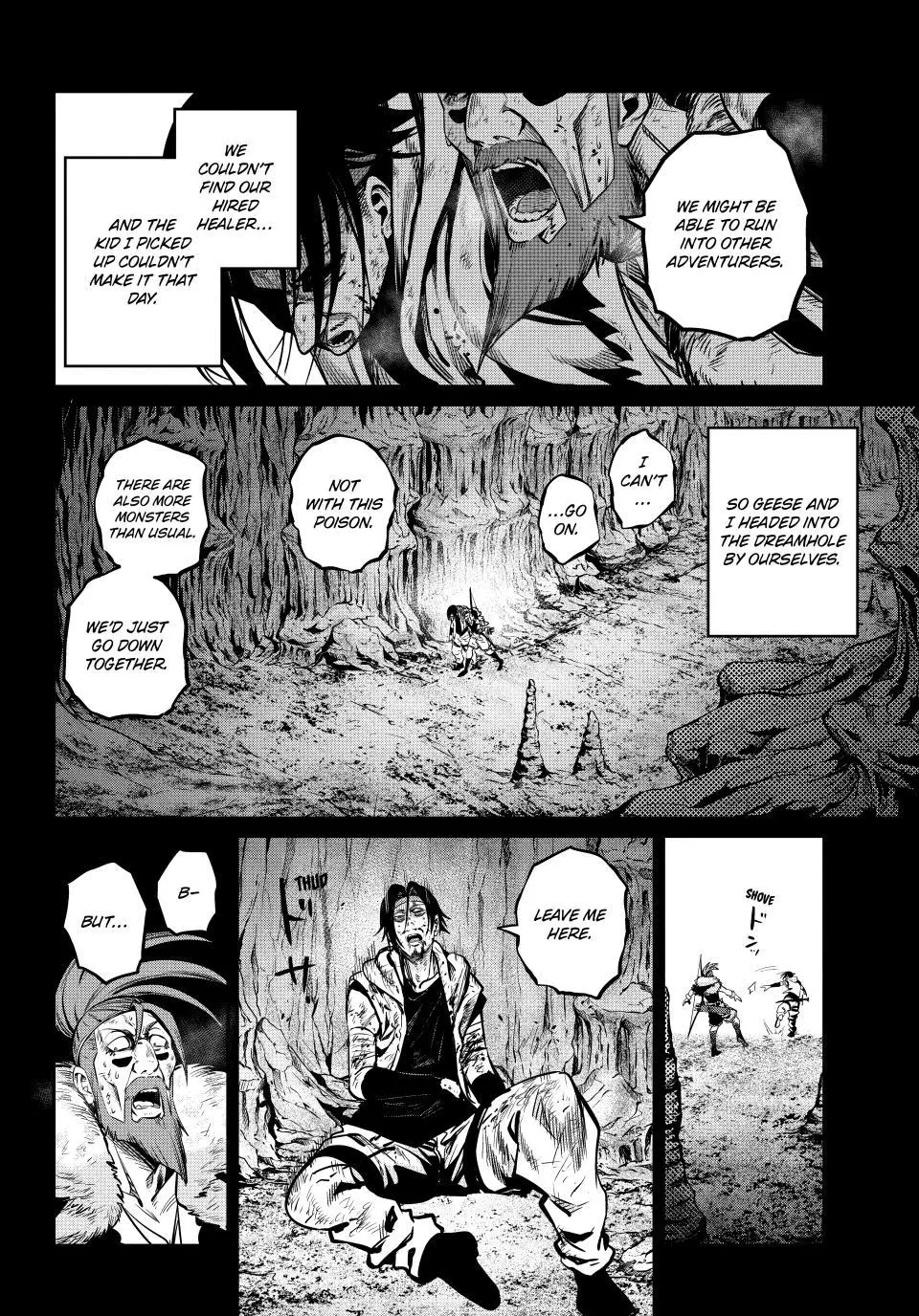 Read The Exiled Heavy Knight Knows How to Game the System - Chapter 149 - www.exiledheavyknightknowshowgamesystem.com | Image 9