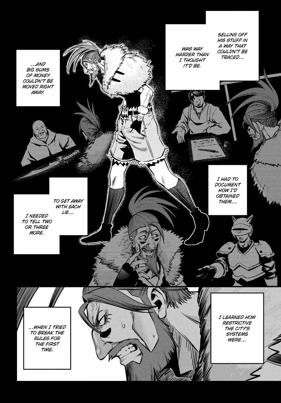 Read The Exiled Heavy Knight Knows How to Game the System - Chapter 149 - www.exiledheavyknightknowshowgamesystem.com | Image 11