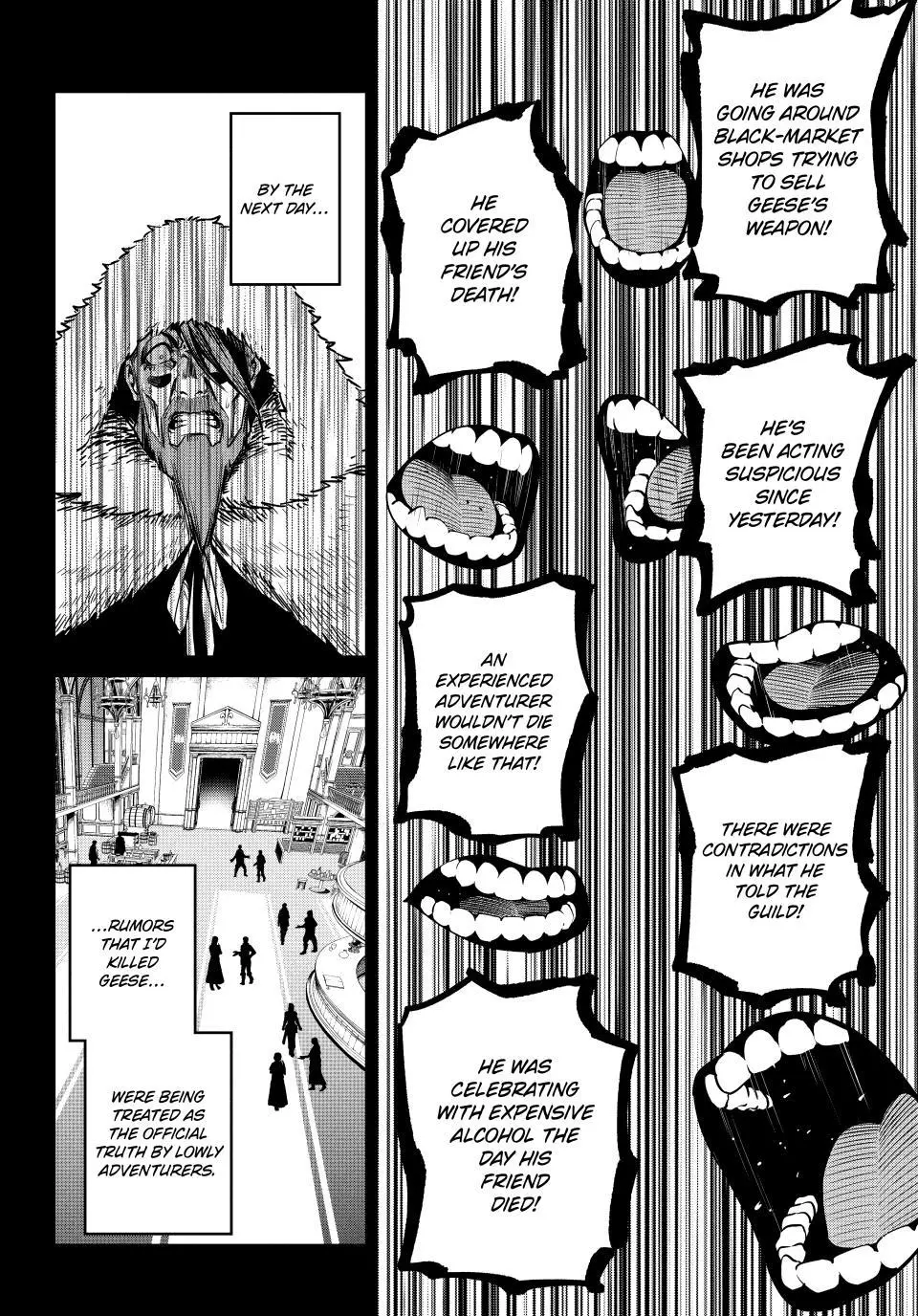 Read The Exiled Heavy Knight Knows How to Game the System - Chapter 149 - www.exiledheavyknightknowshowgamesystem.com | Image 13