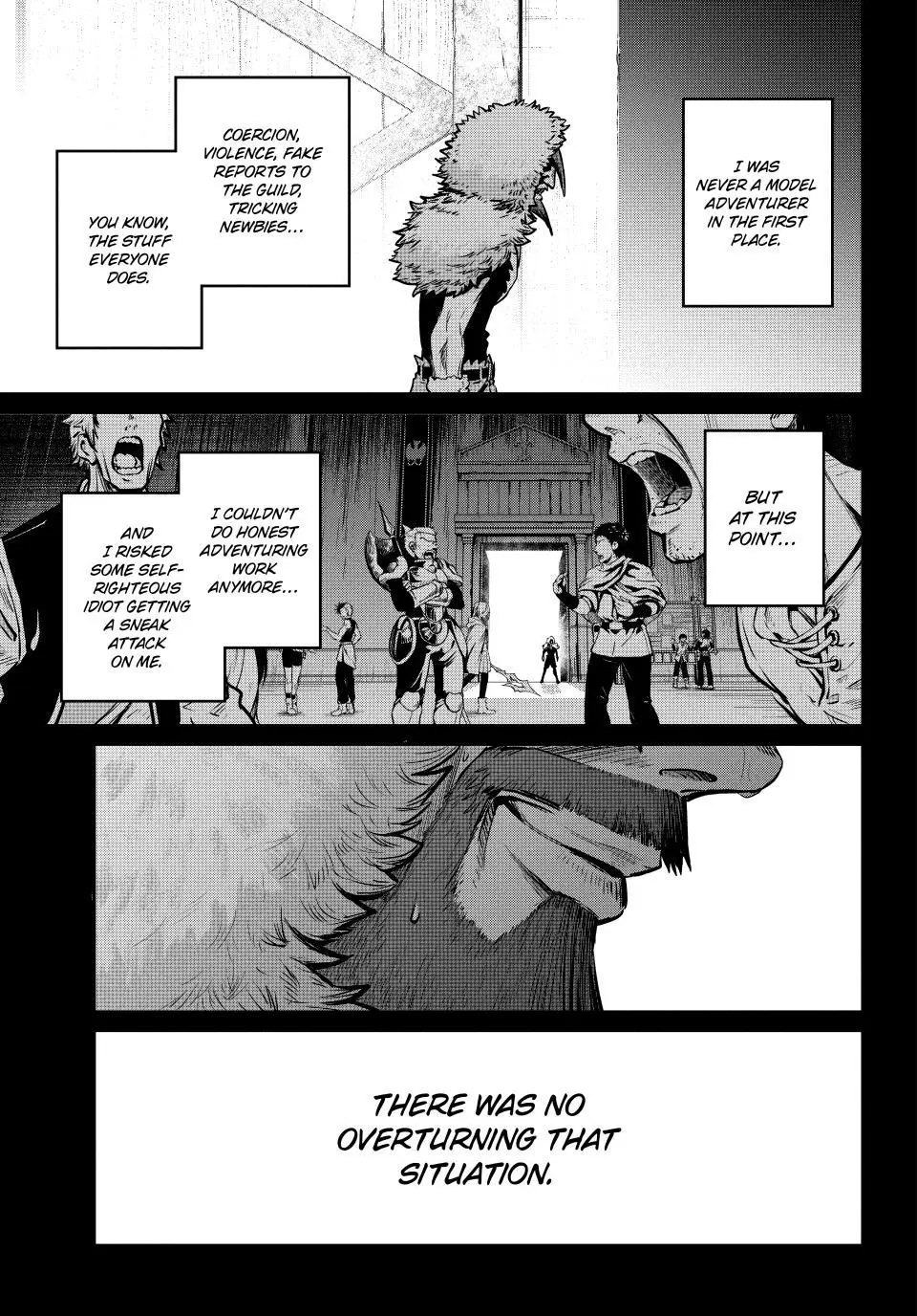 Read The Exiled Heavy Knight Knows How to Game the System - Chapter 149 - www.exiledheavyknightknowshowgamesystem.com | Image 14