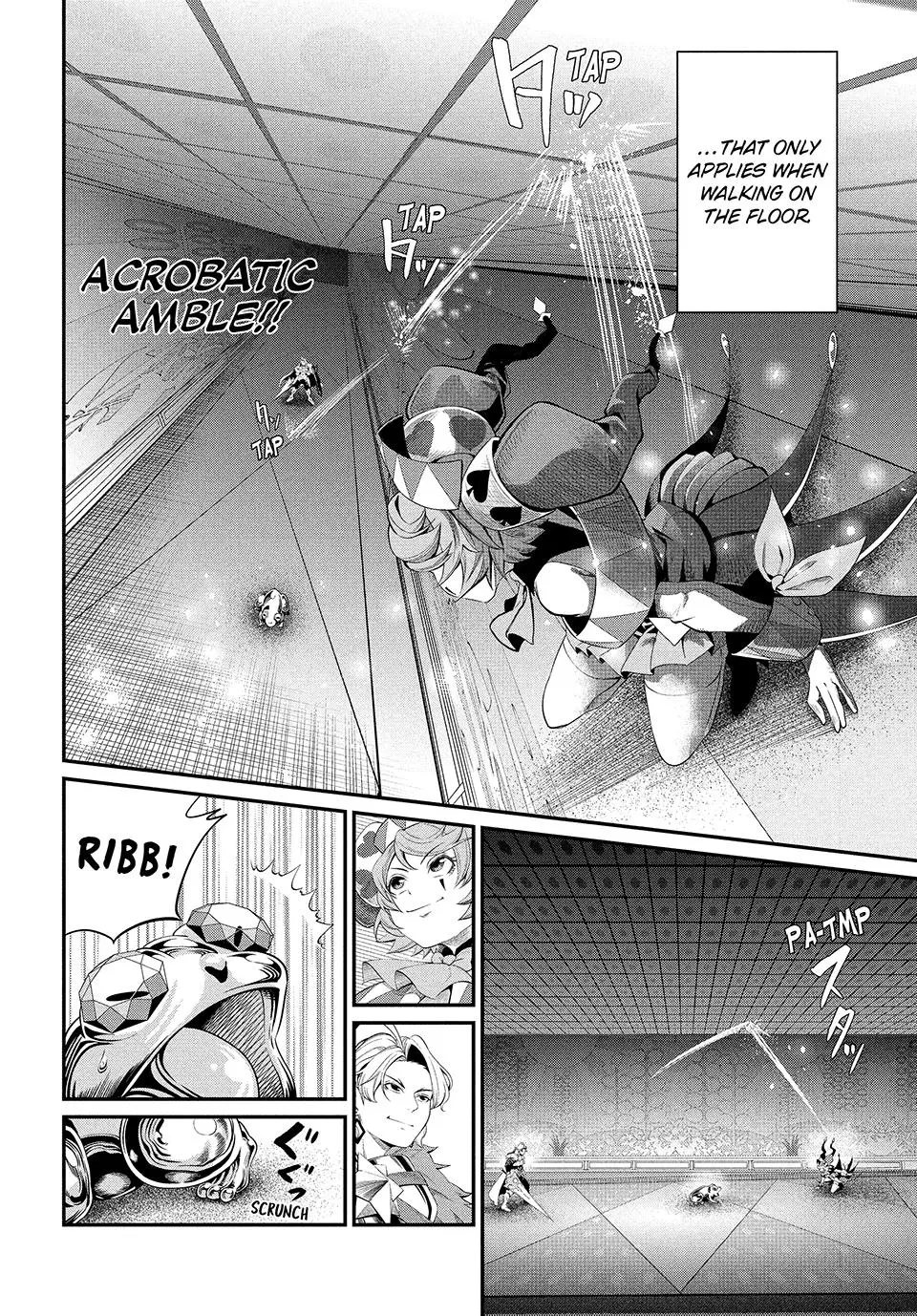 Read The Exiled Heavy Knight Knows How to Game the System - Chapter 15 - www.exiledheavyknightknowshowgamesystem.com | Image 6