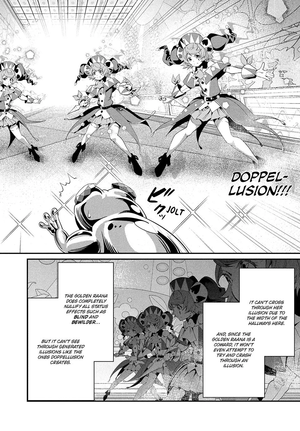 Read The Exiled Heavy Knight Knows How to Game the System - Chapter 15 - www.exiledheavyknightknowshowgamesystem.com | Image 8