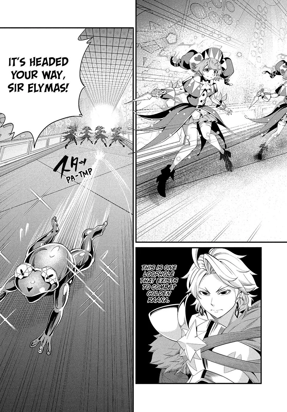Read The Exiled Heavy Knight Knows How to Game the System - Chapter 15 - www.exiledheavyknightknowshowgamesystem.com | Image 9
