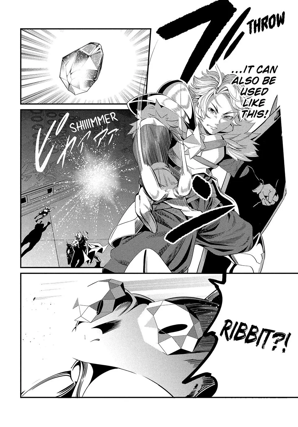 Read The Exiled Heavy Knight Knows How to Game the System - Chapter 15 - www.exiledheavyknightknowshowgamesystem.com | Image 12
