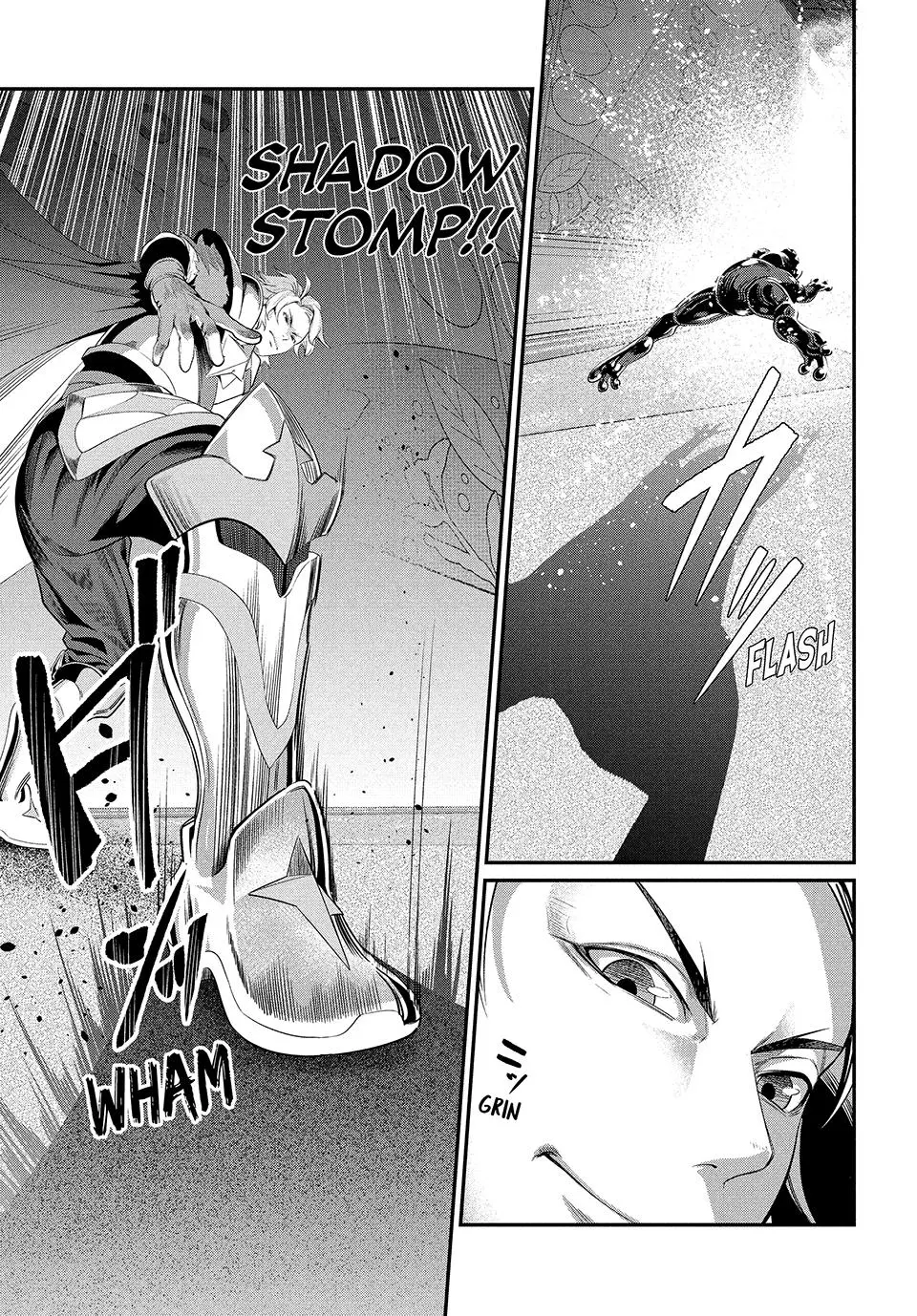 Read The Exiled Heavy Knight Knows How to Game the System - Chapter 15 - www.exiledheavyknightknowshowgamesystem.com | Image 13