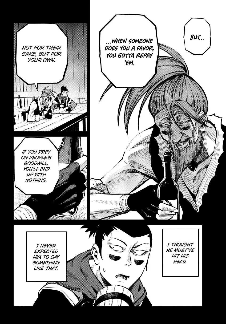 Read The Exiled Heavy Knight Knows How to Game the System - Chapter 150 - www.exiledheavyknightknowshowgamesystem.com | Image 4
