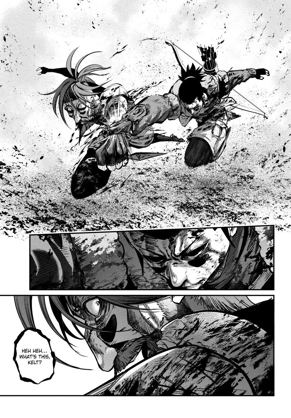 Read The Exiled Heavy Knight Knows How to Game the System - Chapter 150 - www.exiledheavyknightknowshowgamesystem.com | Image 11