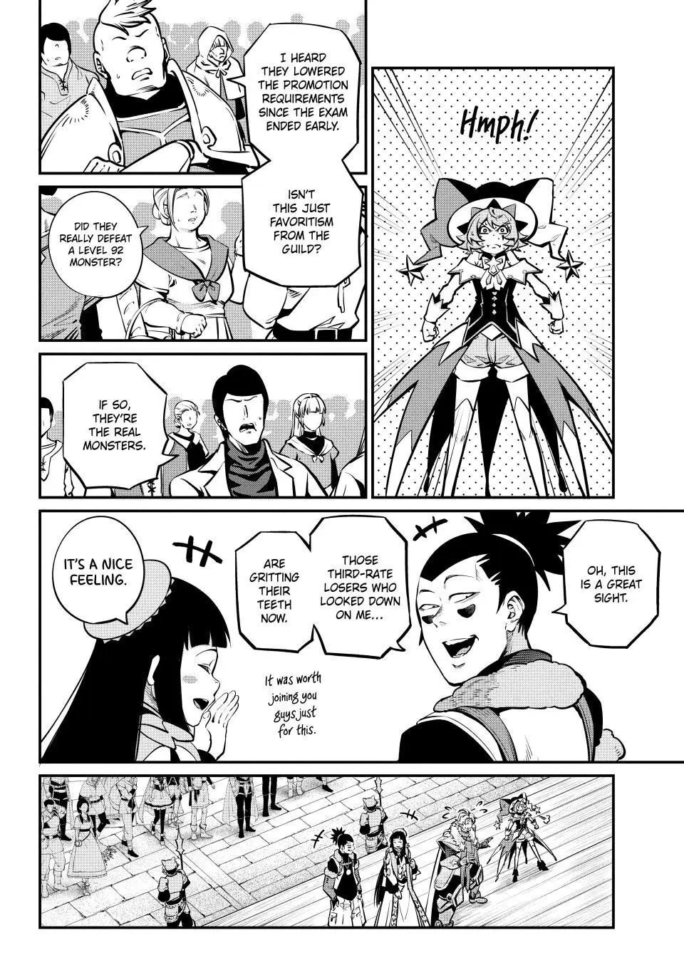 Read The Exiled Heavy Knight Knows How to Game the System - Chapter 152 - www.exiledheavyknightknowshowgamesystem.com | Image 4