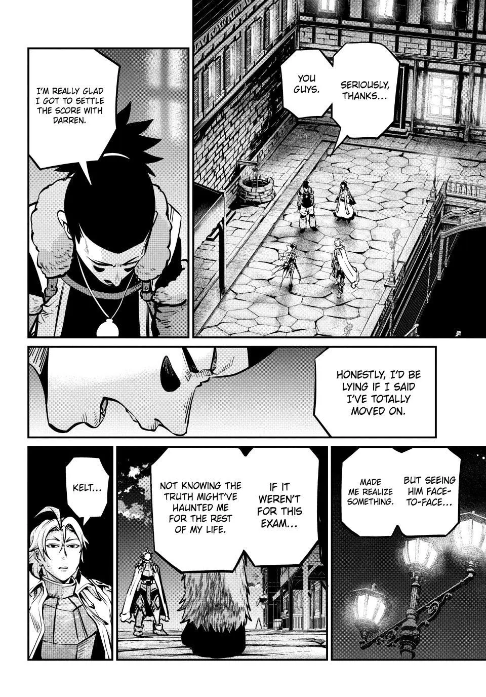 Read The Exiled Heavy Knight Knows How to Game the System - Chapter 152 - www.exiledheavyknightknowshowgamesystem.com | Image 10