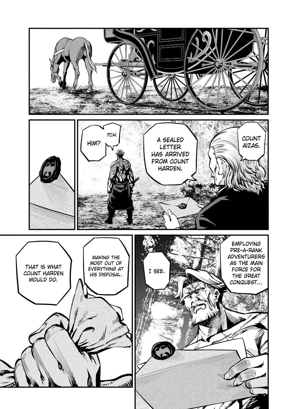 Read The Exiled Heavy Knight Knows How to Game the System - Chapter 152 - www.exiledheavyknightknowshowgamesystem.com | Image 17