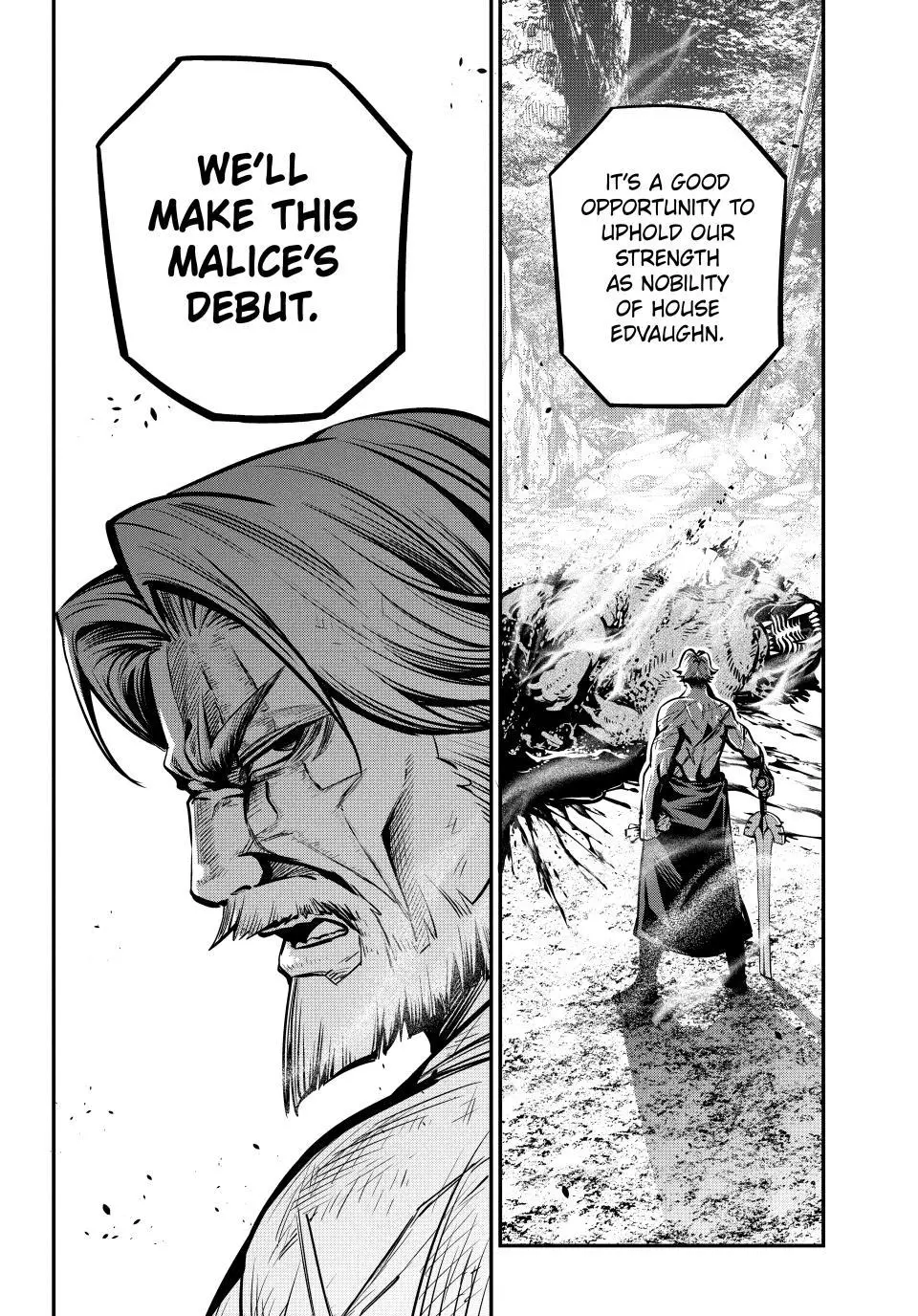 Read The Exiled Heavy Knight Knows How to Game the System - Chapter 152 - www.exiledheavyknightknowshowgamesystem.com | Image 18