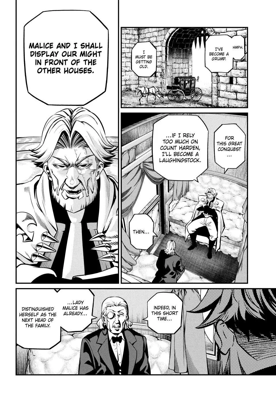 Read The Exiled Heavy Knight Knows How to Game the System - Chapter 153 - www.exiledheavyknightknowshowgamesystem.com | Image 4