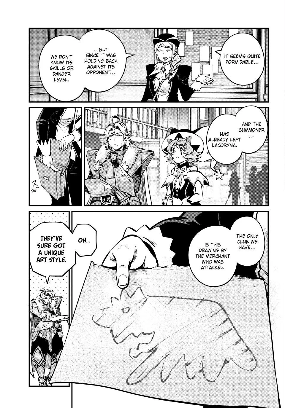 Read The Exiled Heavy Knight Knows How to Game the System - Chapter 154 - www.exiledheavyknightknowshowgamesystem.com | Image 11