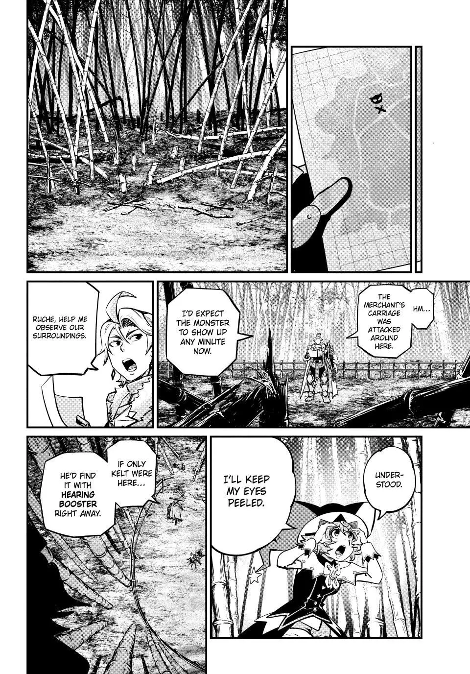 Read The Exiled Heavy Knight Knows How to Game the System - Chapter 155 - www.exiledheavyknightknowshowgamesystem.com | Image 6