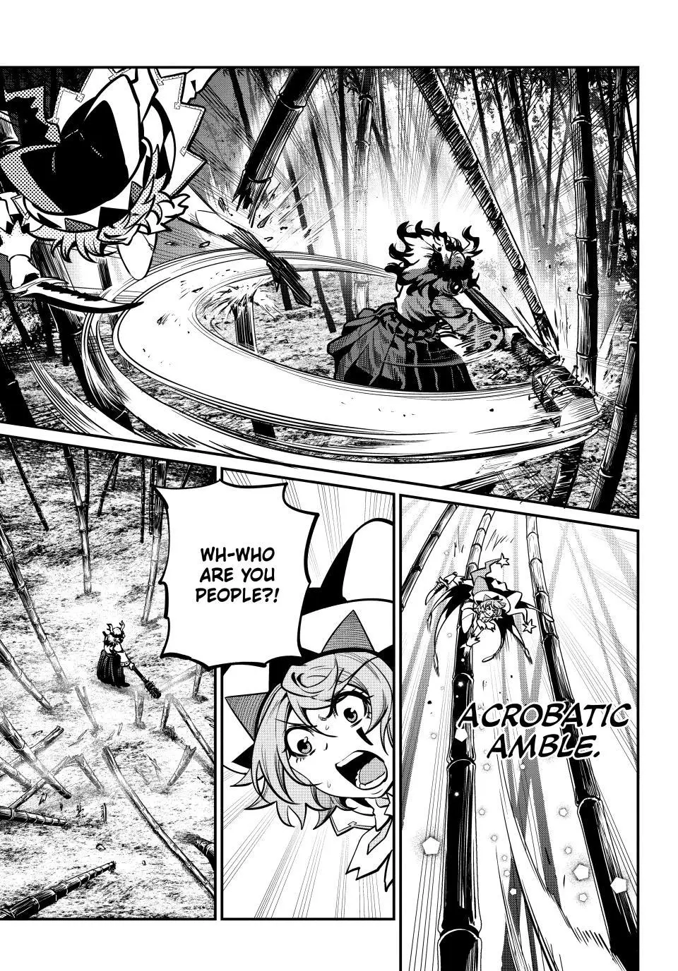 Read The Exiled Heavy Knight Knows How to Game the System - Chapter 155 - www.exiledheavyknightknowshowgamesystem.com | Image 11