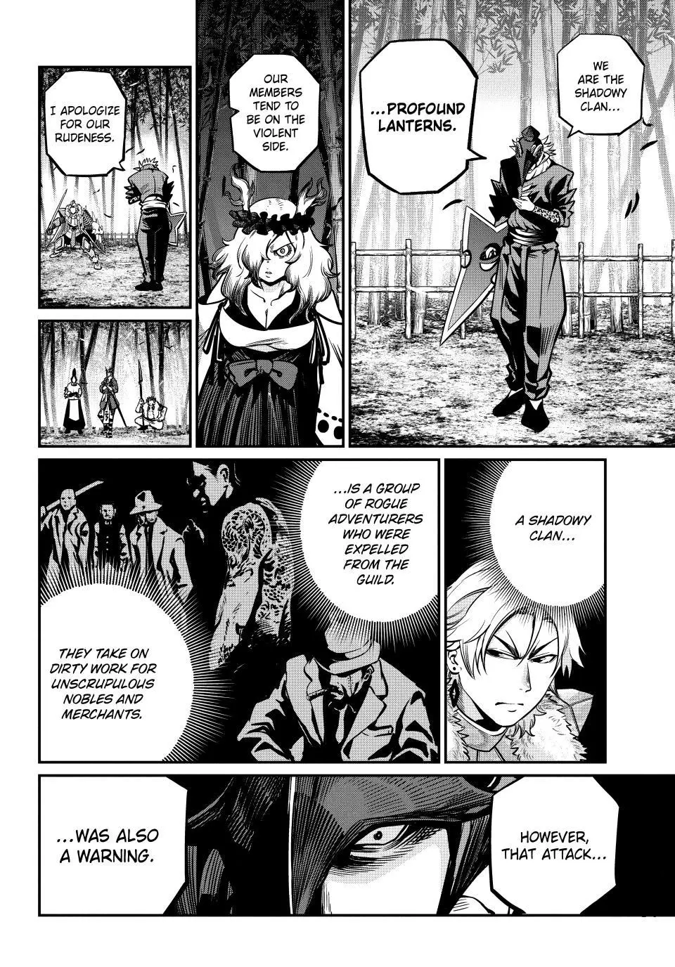 Read The Exiled Heavy Knight Knows How to Game the System - Chapter 156 - www.exiledheavyknightknowshowgamesystem.com | Image 4