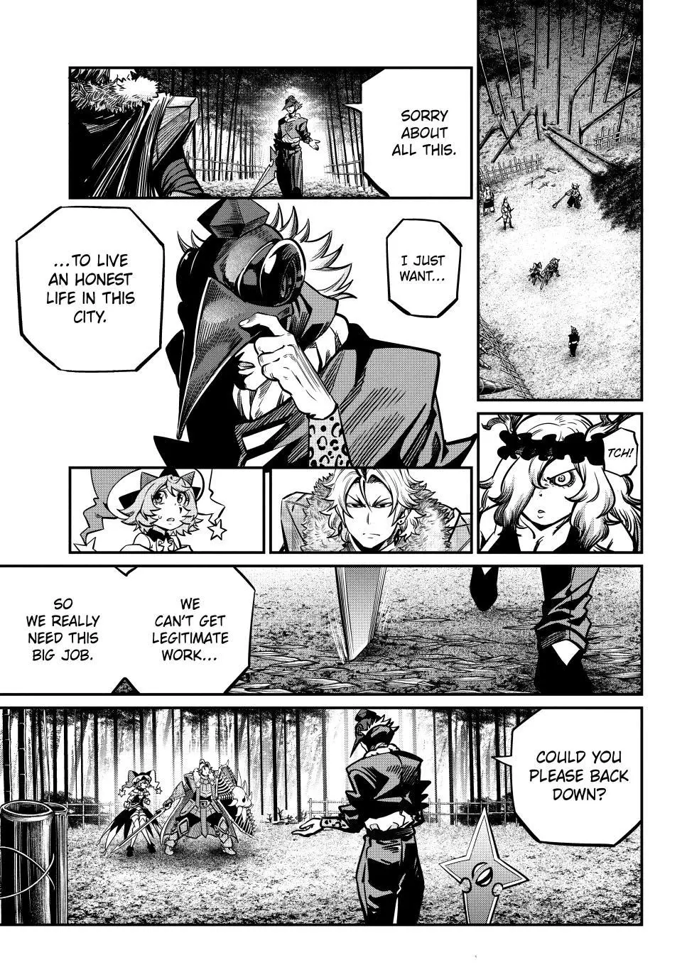 Read The Exiled Heavy Knight Knows How to Game the System - Chapter 156 - www.exiledheavyknightknowshowgamesystem.com | Image 7