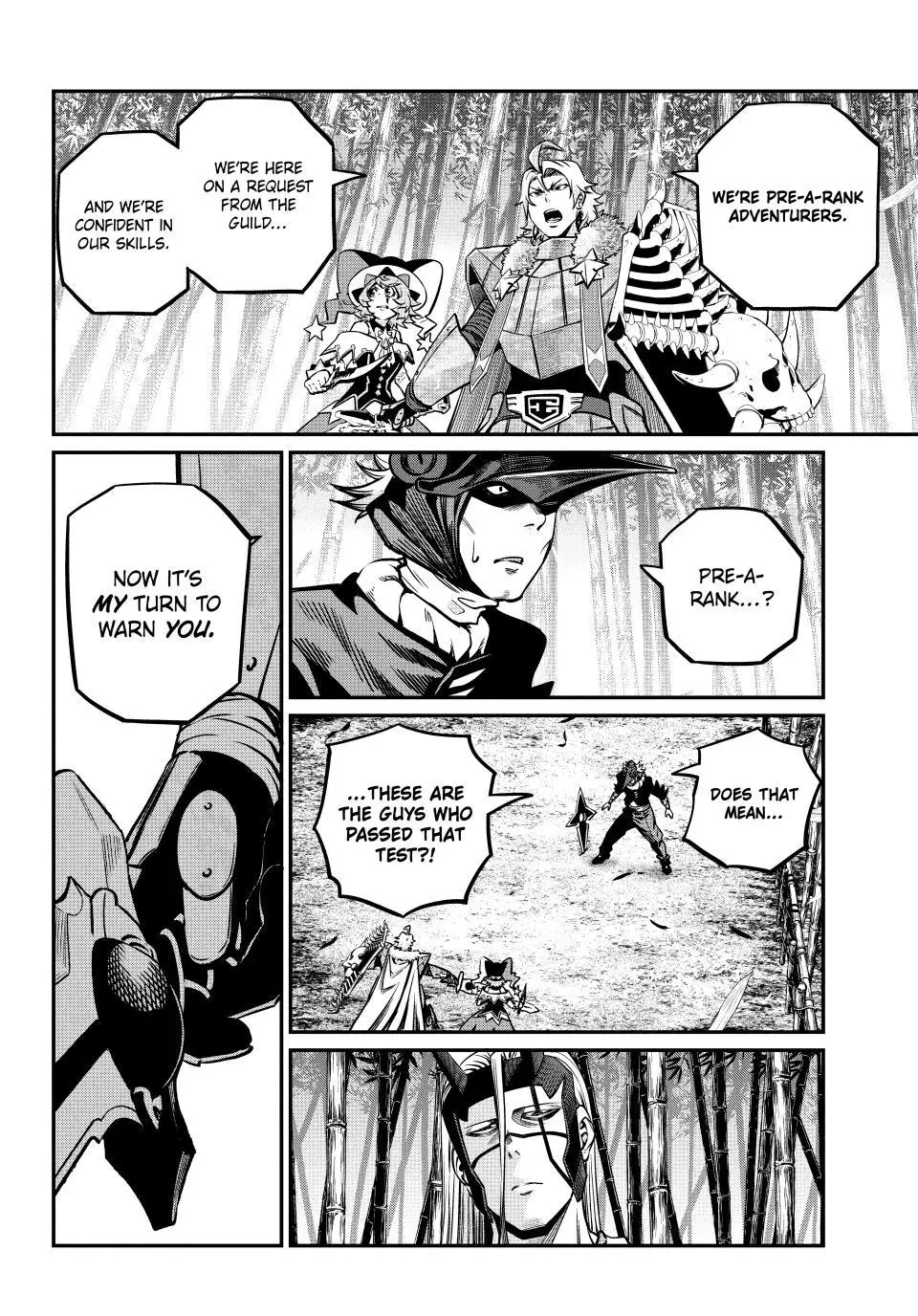 Read The Exiled Heavy Knight Knows How to Game the System - Chapter 156 - www.exiledheavyknightknowshowgamesystem.com | Image 10