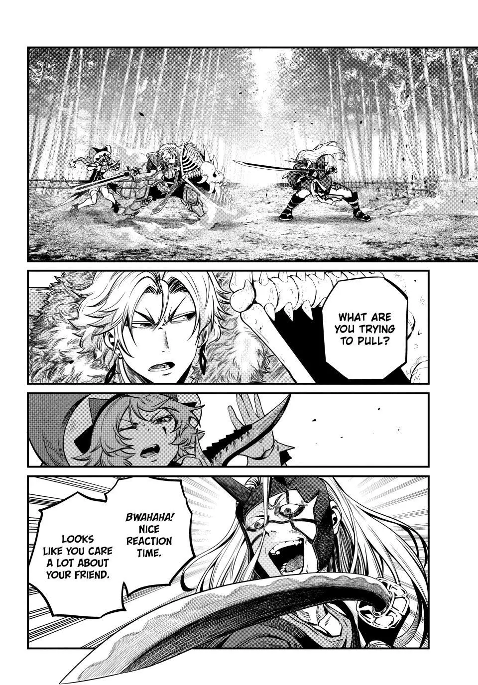 Read The Exiled Heavy Knight Knows How to Game the System - Chapter 156 - www.exiledheavyknightknowshowgamesystem.com | Image 14