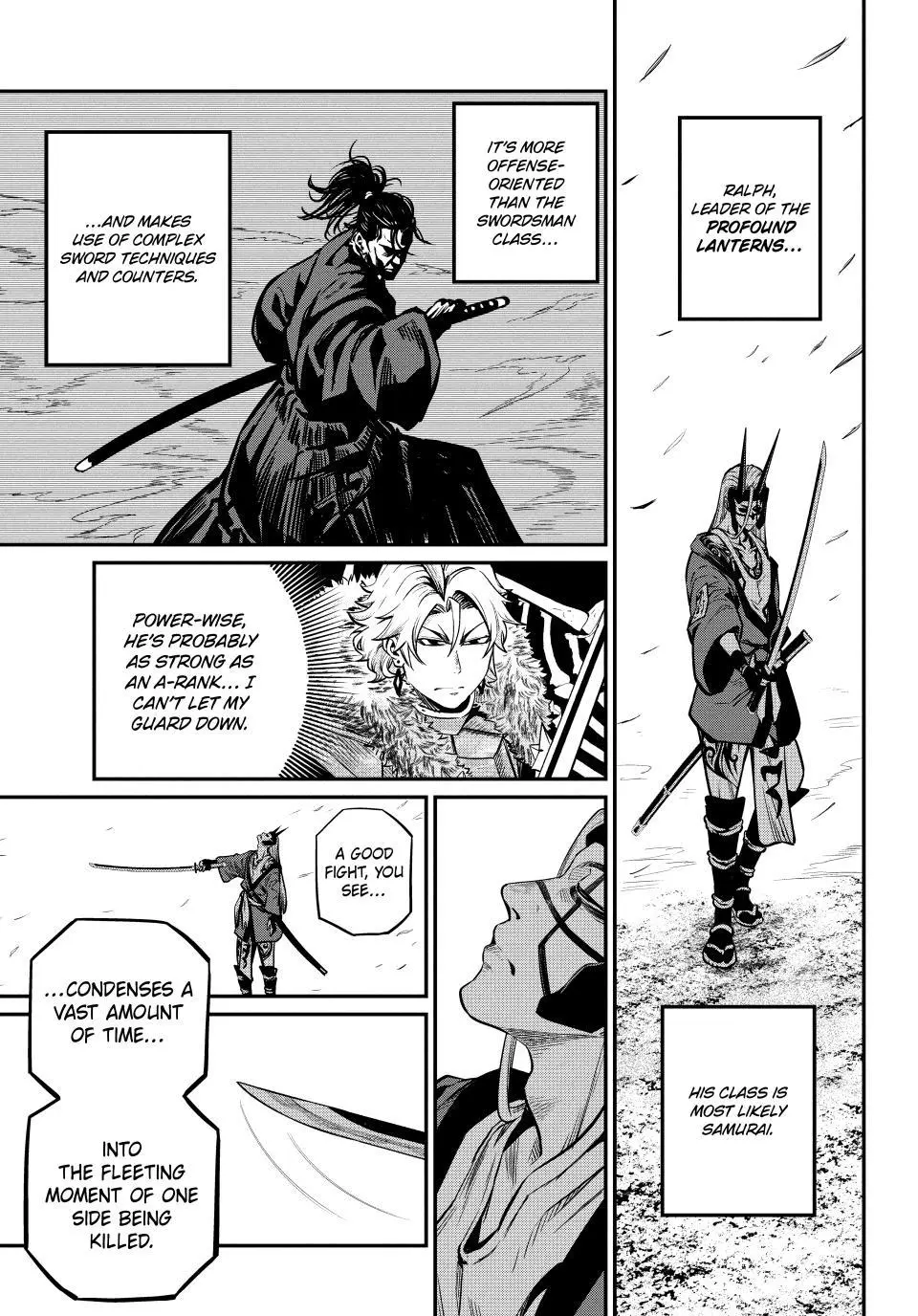 Read The Exiled Heavy Knight Knows How to Game the System - Chapter 157 - www.exiledheavyknightknowshowgamesystem.com | Image 7