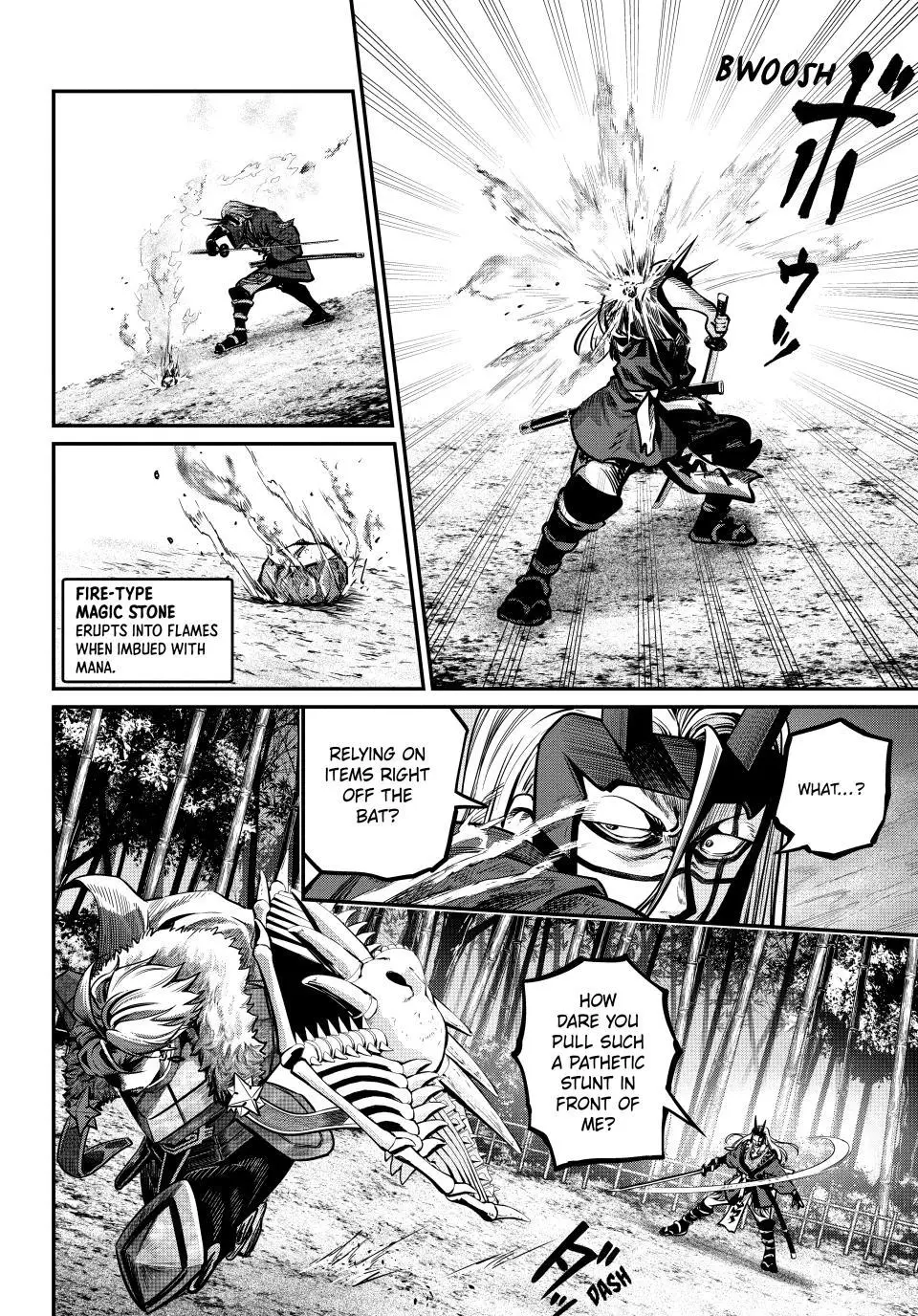 Read The Exiled Heavy Knight Knows How to Game the System - Chapter 157 - www.exiledheavyknightknowshowgamesystem.com | Image 10