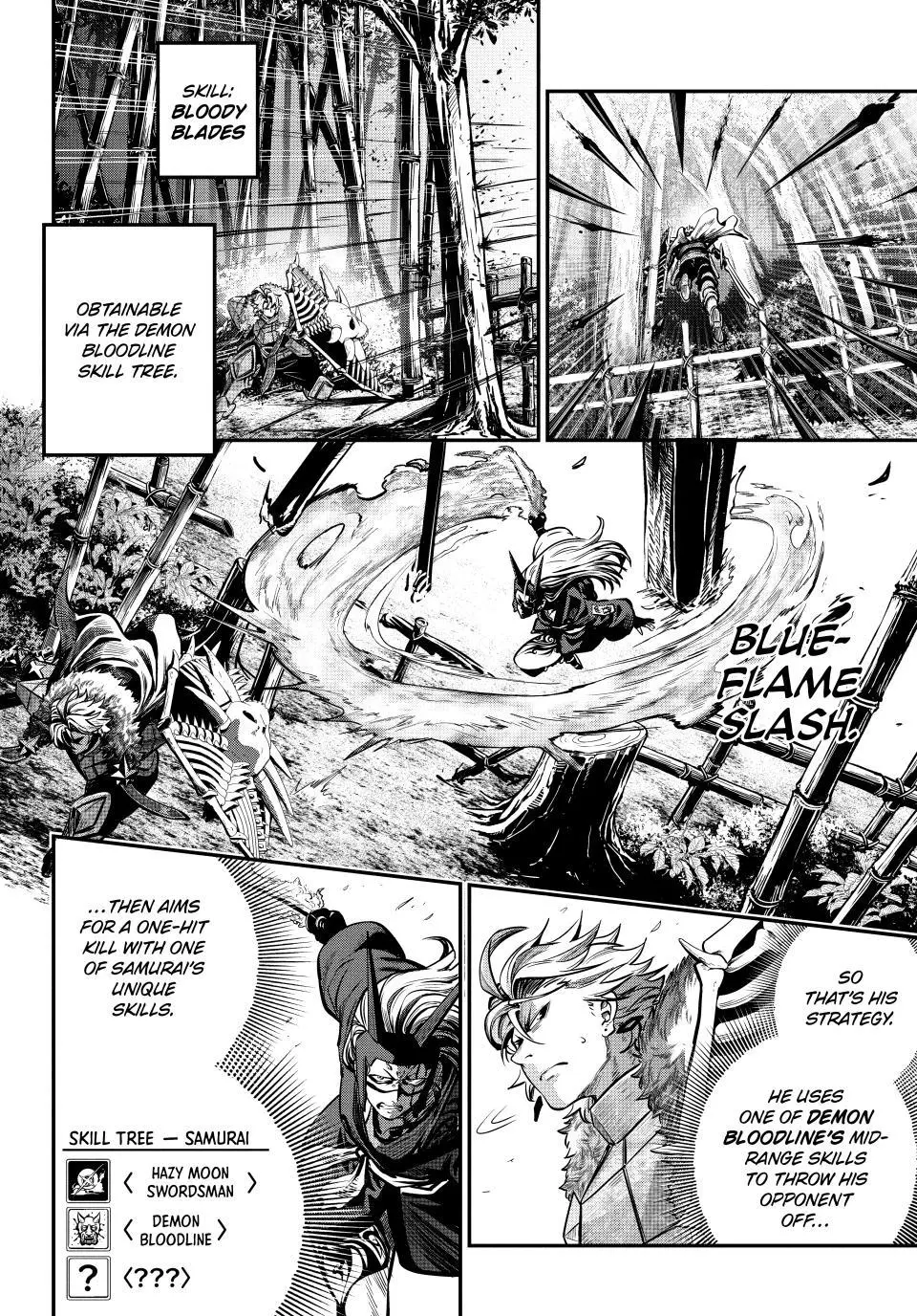 Read The Exiled Heavy Knight Knows How to Game the System - Chapter 157 - www.exiledheavyknightknowshowgamesystem.com | Image 12