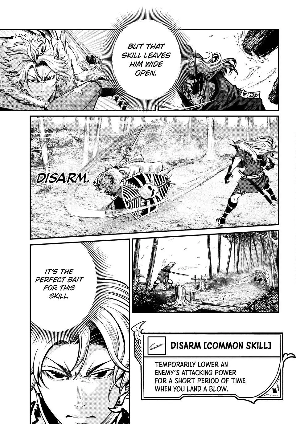 Read The Exiled Heavy Knight Knows How to Game the System - Chapter 157 - www.exiledheavyknightknowshowgamesystem.com | Image 13