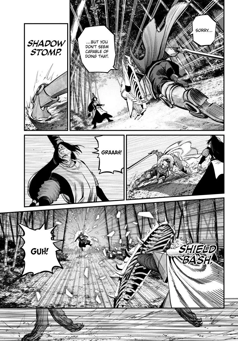 Read The Exiled Heavy Knight Knows How to Game the System - Chapter 159 - www.exiledheavyknightknowshowgamesystem.com | Image 7