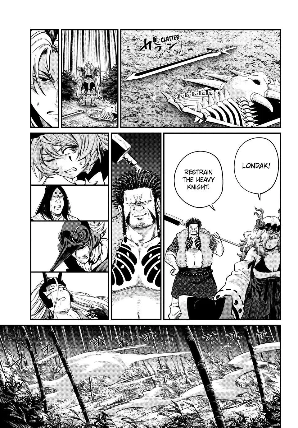 Read The Exiled Heavy Knight Knows How to Game the System - Chapter 159 - www.exiledheavyknightknowshowgamesystem.com | Image 9