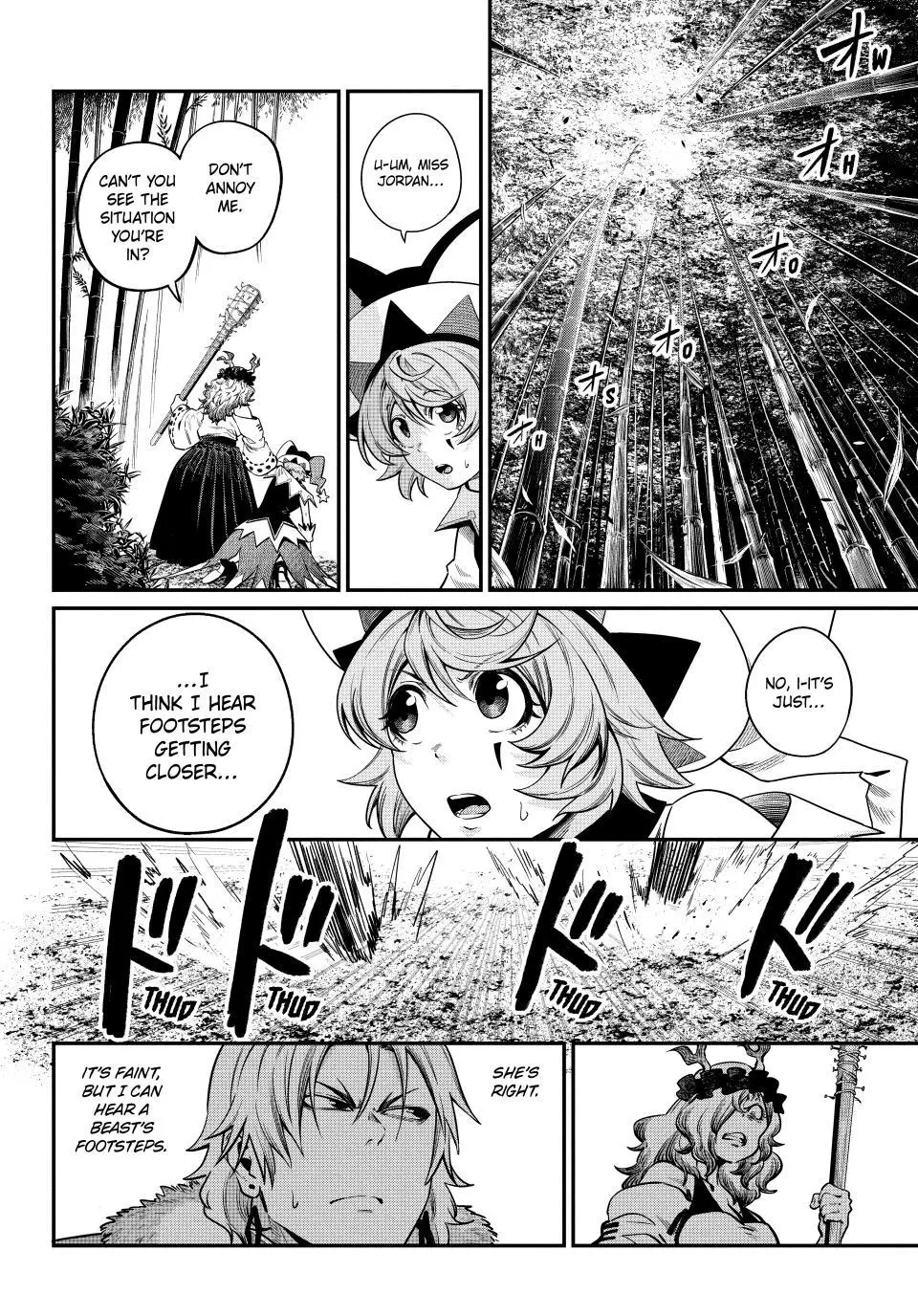 Read The Exiled Heavy Knight Knows How to Game the System - Chapter 159 - www.exiledheavyknightknowshowgamesystem.com | Image 10