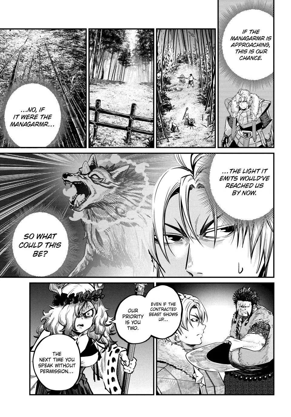 Read The Exiled Heavy Knight Knows How to Game the System - Chapter 159 - www.exiledheavyknightknowshowgamesystem.com | Image 11