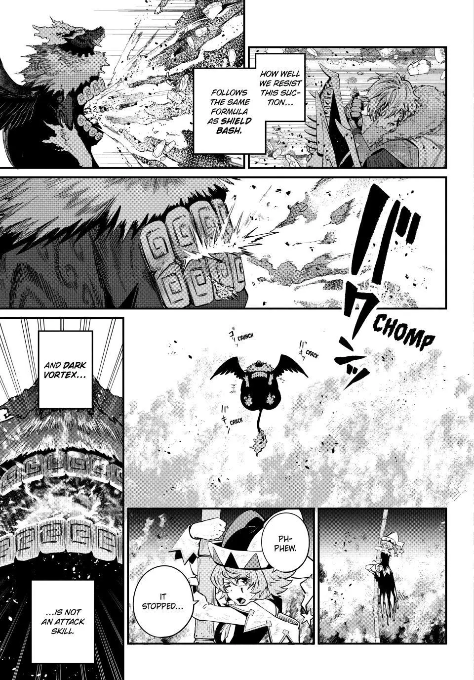 Read The Exiled Heavy Knight Knows How to Game the System - Chapter 161 - www.exiledheavyknightknowshowgamesystem.com | Image 6